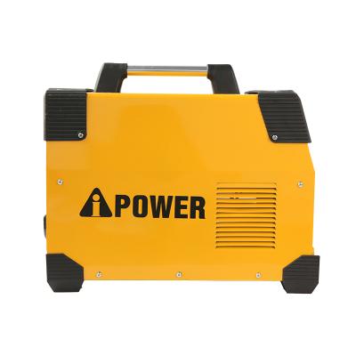 China Aipower Hotels AC DC Muttahida Majlis-e-Amal Mini Cat MIG 3 in 1 Welder Welding Machine for Cat Welder Pedal for sale