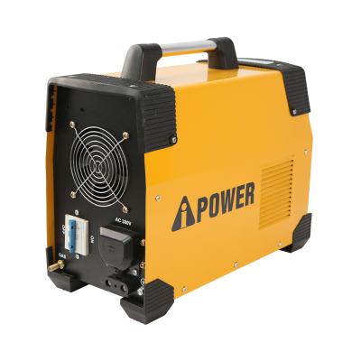 China Hotels Portable Aipower MMA/TIG-315 DC TIG Welder For Aluminum Welder 380v Machine for sale