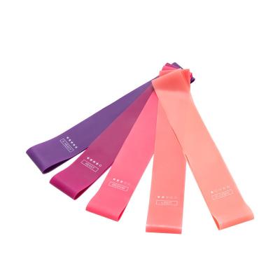 China Low price and high quality factory direct sale price durable resistance bands wholesale for sale