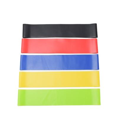 China New Durable Hot Custom Resistance Bands With Elastic Appearance Atmosphere And Texture for sale