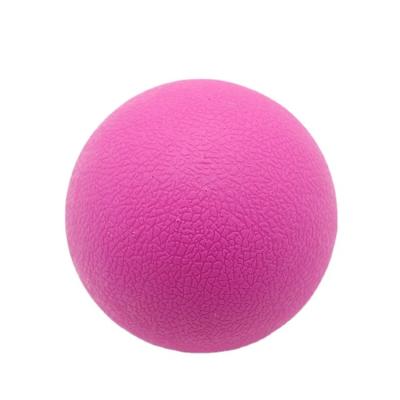 China Massage Deep Tissue Back Massager Ball for Sports Yoga Fitness Exercise Muscle Relax and Pain Relief for sale