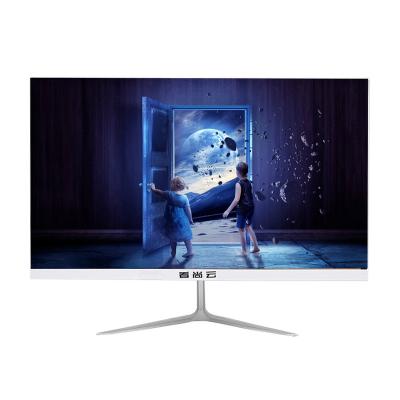 China Factory Price Uncurved 24 Inch Show Fhd Monitor Desktop Computer Monitor Frameless LED Gaming 144 Hz Monitor for sale