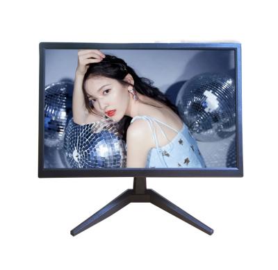 China Non Curved Desktop Monitors Cheap Price 17 Inch 19 Inch 24 Inch LCD Monitors for sale