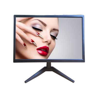 China Factory 20.1 Inch Non Curved Led Computer Monitor Widescreen HD PC Lcd Direct Monitor for sale