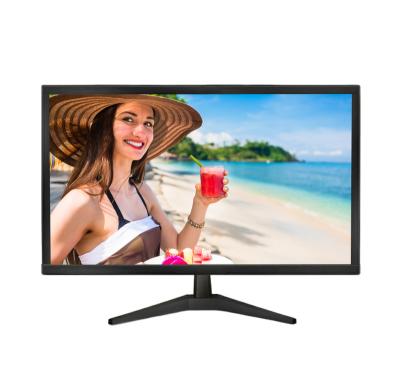 China Hot Selling Non Curved 24 Inch PC Monitor LED Computer Monitor Gaming Desktop Monitors for sale