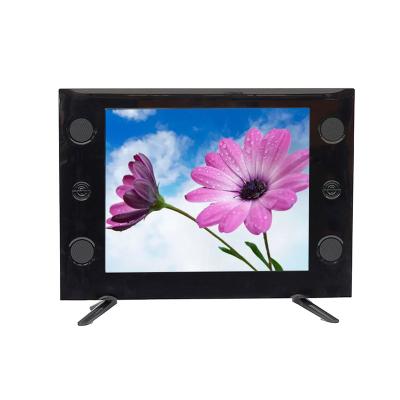 China Hot sale HOME television 15 17 18.5 19 20 21.5 22 23.4 24 27 inch LED TV flat screen HD LCD TV universal factory price for sale