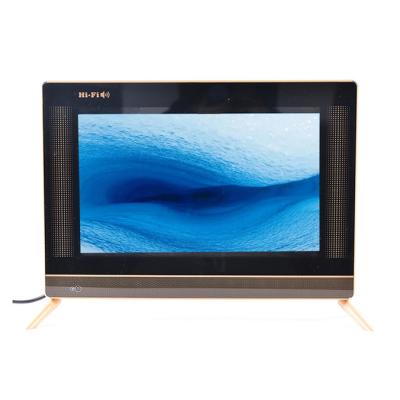 China Wholesale OEM/ODM Desktop Led TV 15/17/19/22/24/27 inch Full Hd Television TV for sale