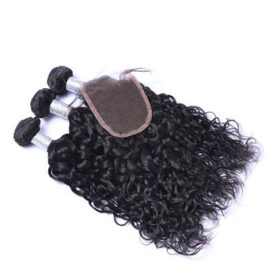 China Raw cuticle Aligned Afro Weave Hair Extensions Mink Braziliaans Bulk Krullend menselijk haar Te koop