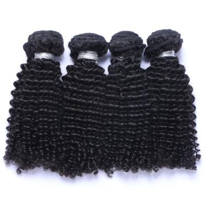 China Cuticle Aligned Curly Raw Hair Bundles Vendors Peruvian Cambodian ODM for sale