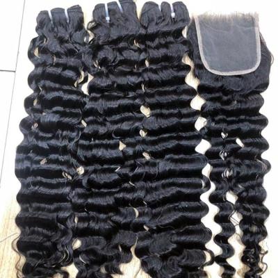 China Super Double Drawn Human Bohemian Braiding Hair Funmi Curly 100% Virgin for sale