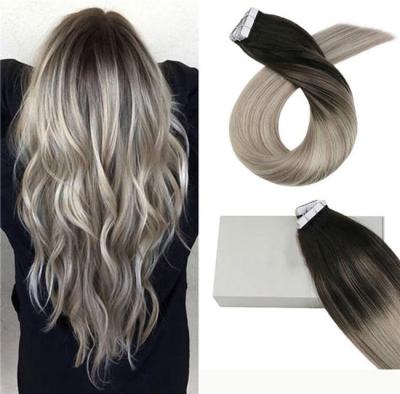 China Cinturón Remy rizado con extensiones cutícula del cabello humano alineada 50 g/ envase en venta