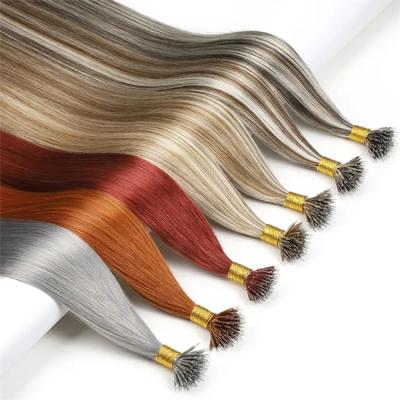 China Cintas de sombra en extensiones de cabello humano Natural de aspecto doble cara rubia en venta