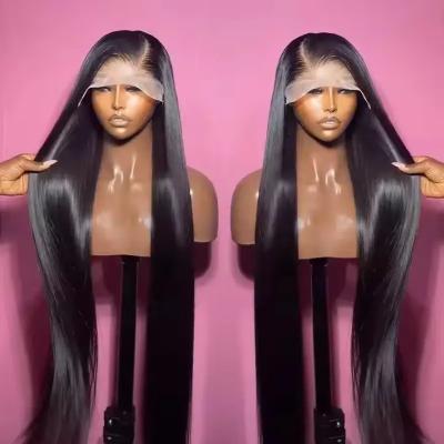 중국 Upgrade Your Look with a 100% Human Hair Lace Wig from Virgin Hair 판매용