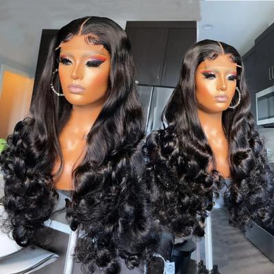 중국 Hand Made Human Hair Lace Front Wigs The Ultimate Choice for a Perfect Style 판매용