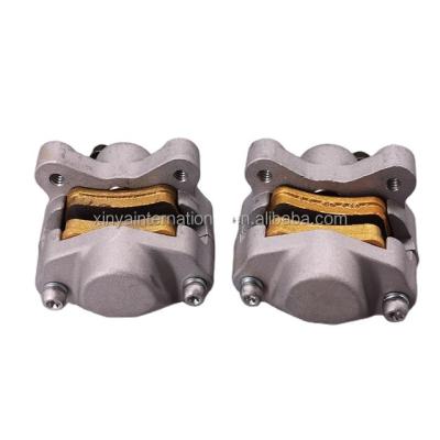 China 300 375 400 454 500 Arctic Cat ATV 250 ATV Parts Brake Calipers for no. Cat ATV 500 OEM Arctic 0402-010 0402-011 for sale