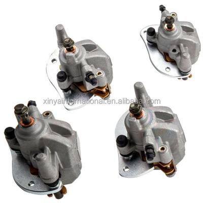 China YFM550/700 Front & Rear ATV Brake Caliper For YFM 550 Raptor &700 Front & Caliper 3B4-2580T-02-00 3B4-2580U-02-00 3B4-2580V-11-00 3B4-2580W rear brake for sale