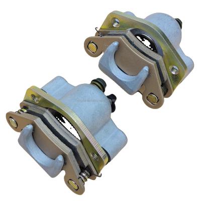 China Hawkeye 300 Outlaw 500 Predator 500 ATV Parts US Hot Sale Brake Caliper For Part No. Polaris Predator 500 OEM 1910689 for sale