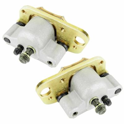 China For Hot Selling ATV Front Right Left Brake Caliper For Polaris Scrambler 500 4x4 2x4 2005-09 With Pads for sale