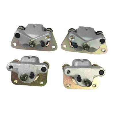 China For Polaris 800 RZR 800 EFI Front Rear Brake Caliper Assembly For Polaris 800 RZR S 570 ENV 800 EFI 1911186 1911187 for sale