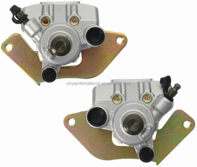 China Front Brake Caliper For HONDA Rancher 420 Rubicon 500 Foreman 500 Foreman 500 TRX 500 Fe FM FPE FPM 2012-2015 New for sale