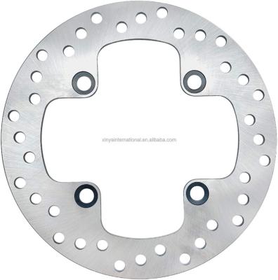 China Original Aluminum Alloy Steel ATV Parts Rear And Front 205mm Disc Brake ATV Rotor For Yamaha YFM 550 Grizzly 700 1HP-F582V-00-00 for sale