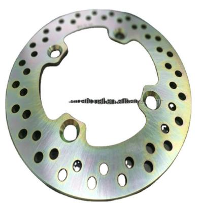 China Popular Steel Aluminum Alloy ATV Brake Rotor For Polaris 800 1000 Factory Sale Ranger OEM Quality Brake Discs for sale