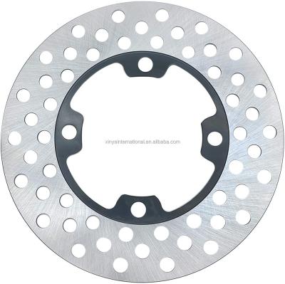 China Aluminum Alloy Steel Brake Disc Rotor For Yamaha YFM 350FA GRAY BEAR for sale