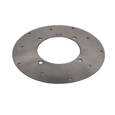 China Steel Aluminum Alloy ATV Brake Disc For ARCTIC CAT 1000 100 H1 TRV 550 700 THUNDERCAT H2 1000 OEM 0402009 RANGER 700 for sale