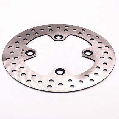 China Aluminum Alloy Steel ATV Accessories Front Brake Rotors For Kawasaki Brute Force 650 EBC MD6188D for sale