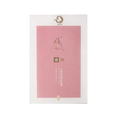 China Moisturizer ODM Ginseng Repair Beauty Mask for sale