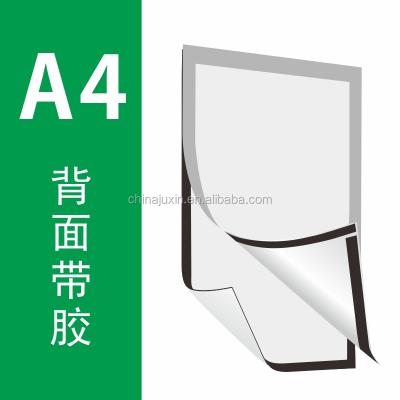 China Home ministry hotel shop cheap wall certificate a4 certificate display magnetic plastic frame for sale