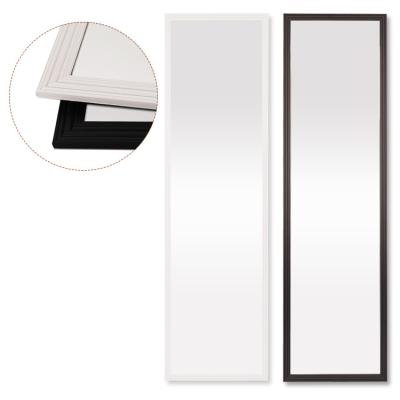 China Eco-friendly Style Nordic Simple Dressing Mirror Wall Mounted Hanging Mirror Clothing Store Fitting Mirror for sale