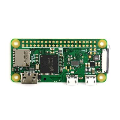 China - Raspberry Pi 0 W Version Development Board With 1GHz 512MB CPU Raspberry Pi Zero W for sale