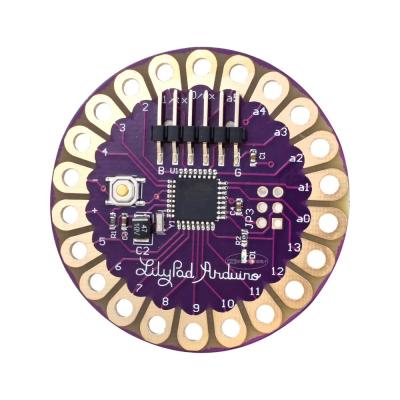 China LilyPad 328 ATmega328P ATmega328 16M For Arduinos ATmega328P Main Board for sale