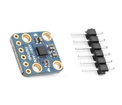 China 10DOF 9 axis gyroscope accelerometer MPU9250 + BMP180 + barometric altitude sensor MPU9250 + BMP180 for sale