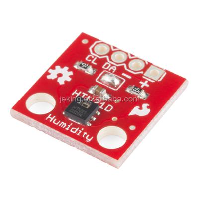 China HTU21D of temperature and humidity sensor module HTU21D for sale