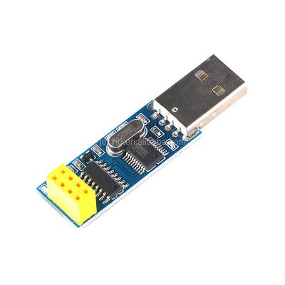 China USB module wireless serial port to remote control collection nRF2401module NRF2401nRF24L01+ communication module for sale