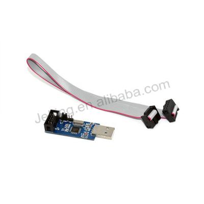 China ATMEGA8 ATMEGA128 USBASP USBISP AVR-USB Programmer Module For Arduino AVR-USB PROGRAMMER for sale