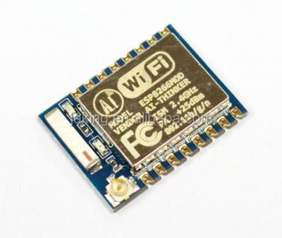 China Jeking Esp8266 Wifi Module Serial Esp-07 Esp-07 Wireless Transceiver for sale