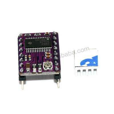 China - Jeking Driver Board DRV8825 Stepper Motor Driver 3D Module Printer for sale