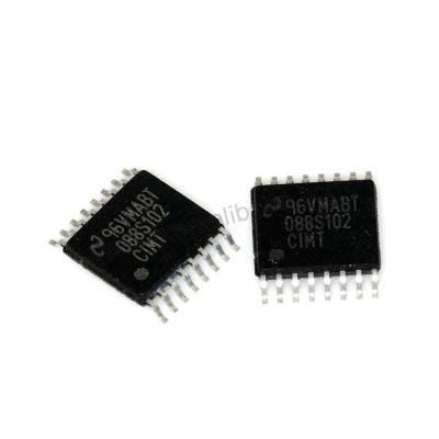 China - Jeking 088S102 8 Channel 500 KSPS to 1MSPS A/D 8-Bit Converter IC ADC088S102CIMT for sale