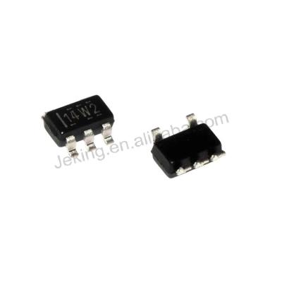 China - Jeking 14W2 1Mhz low power input and output low power input and output operational amplifier IC TLV6001IDBVR for sale