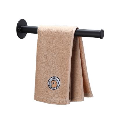 China Fashion Aluminum Alloy Towel Rack Towel Holder Towel Hanger Paper Holder for sale