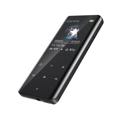 China D18 RUIZU mp3 player 8GB 16GB 32GB mp3 player available OEM ODM supported for sale