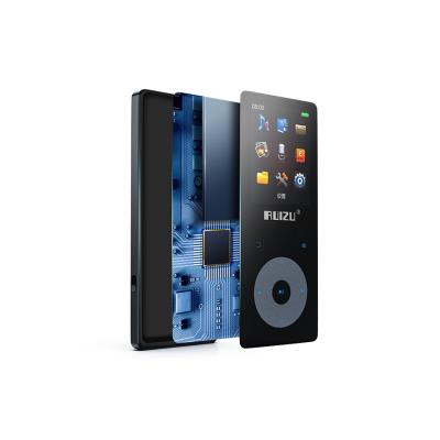 China RUIZU X02B Android board tech support wifi easy to download music from internet sport mp3 player for sale