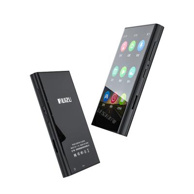 China RUIZU mp3 player MP3 player function with FM radio video ebook voice disk support tf card up to 128gb for sale