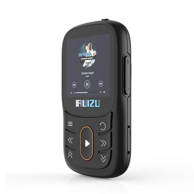 China X65 mp3 player ruizu sport mp3 music player for sale