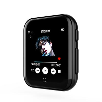 China M8 RUIZU mp3 player sports smart Mp3 watch for sale