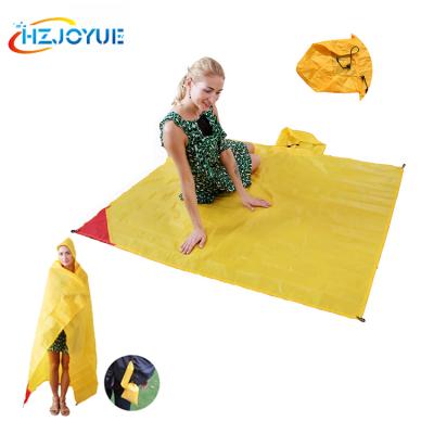 China Anti-Pilling Sale Like Hot Cakes Printing Beach Mat Picnic Blanket Custom Outdoor Beach Blanket Waterproof Beach Mat for sale