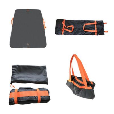 China 2019 Comfortable Feeling Outdoor Picnic Mat Camping Beach Waterproof Moistureproof Folding Picnic Bag Picnic Blanket for sale